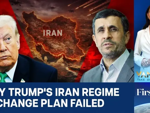 Mahmoud Ahmadinejad / The Controversial Figure Trump Reportedly Wanted as Iran's Next Leader!