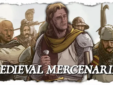The Rise and Fall of Medieval Mercenaries: How Free Companies Shaped Europe's Wars