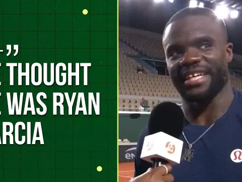 Frances Tiafoe's Five-Set Comeback and Heated Net Exchange at Roland-Garros