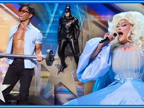 Unexpected Britain's Got Talent Auditions That Surprised Everyone