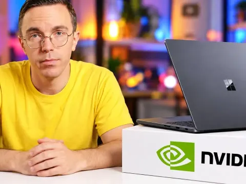 Nvidia's New RTX Spark Laptop Challenges MacBook But Comes With a Major Catch