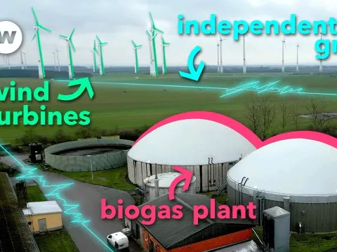 How a German Village Achieved Ultra-Cheap Renewable Energy