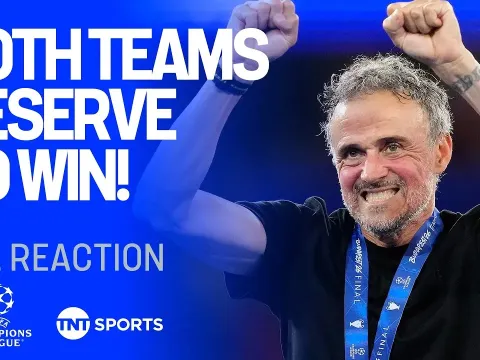 Luis Enrique Reflects on Back-to-Back Champions League Triumph After Arsenal Victory