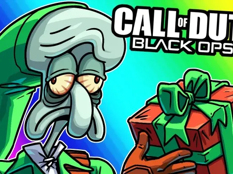 SpongeBob Zombies Mode in Black Ops 3 Ends in Chaos