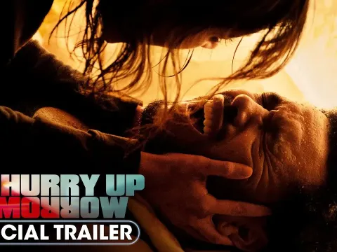 Hurry Up Tomorrow Trailer Reveals Abel Tesfaye and Jenna Ortega in a Tense Psychological Thrille