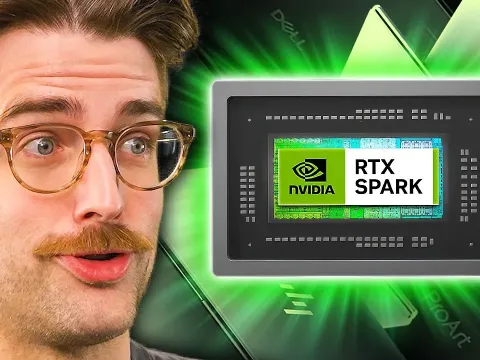 Nvidia's New Consumer CPU Arrives with Arm Cores and Blackwell GPU