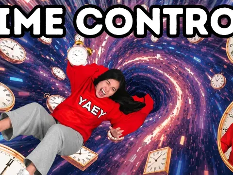 What If Humans Could Control Time A Fun Exploration