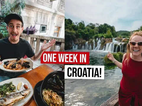 Exploring Croatia's Island National Park With Local Food and Ancient Coastal Towns