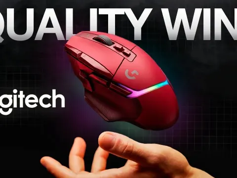 Logitech Mice Features and What to Know