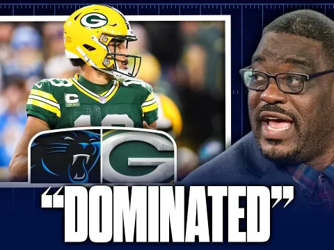 Jordan Love Leads Packers Past Panthers With Three Touchdowns on Thursday Night Football