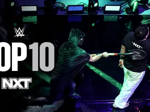 WWE NXT Halloween Havoc Delivers Explosive Moments and a Wild Weapons Match