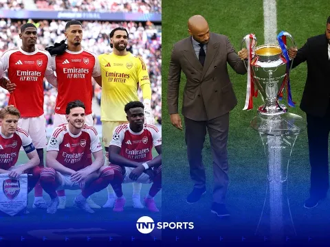 Champions League Final 2026 Arsenal vs PSG at Puskas Arena