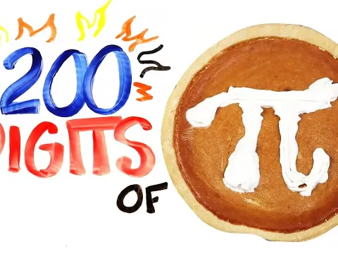 Memorize 200 Digits of Pi with This Catchy Song