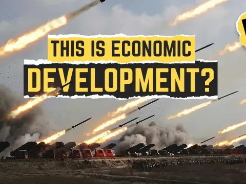 Korea Never and the Market Impact