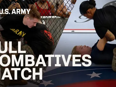 Combatives vs MMA Key Differences and Military Hand to Hand Combat Explained