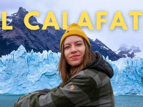 Calafate: Travel Travel Guide and Tips