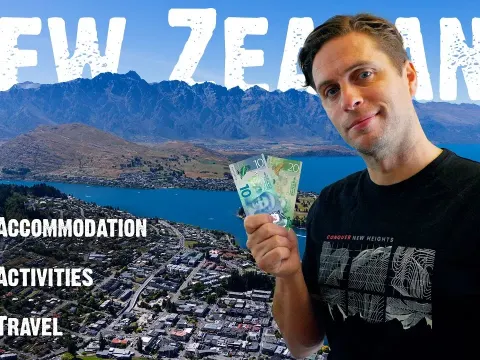 New Zealand Travel Budget Breakdown for a Two Week Road Trip