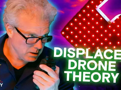 Drones Encounter Mysterious Force Field at Skinwalker Ranch