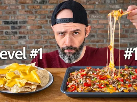 From Classic to Gourmet How to Make the Best Nachos at Home