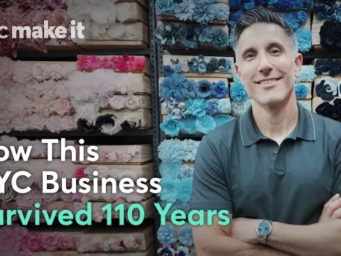 A 110-Year-Old Family Business in NYC Keeps the American Dream Alive