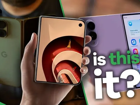 Apple's First Foldable Launch Faces the Same Old Problems Seven Years Later