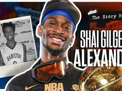 Shai Gilgeous-Alexander The Most Complete Guard Since Michael Jordan