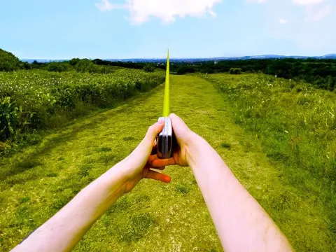 The World's Longest Tape Measure and Other Viral Moments