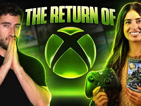 Xbox Makes a Surprising Comeback with Price Cuts and New Leadership