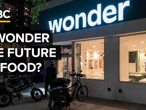 Inside Wonder's Automated Infinite Makeline and Why Investors Are Backing It