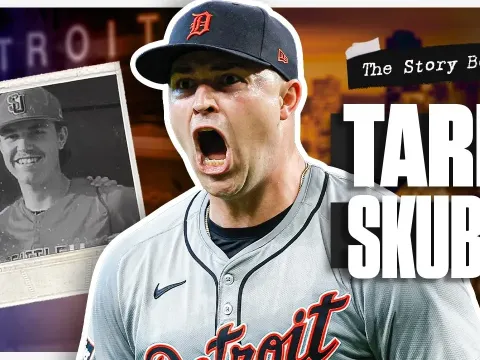 How Tarik Skubal Rose From Obscurity to Become Baseball's Most Dominant Pitcher