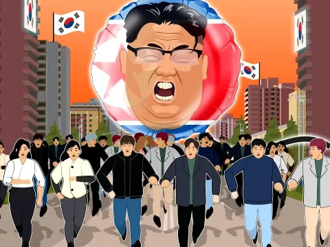 How North Korea Uses Unusual Tactics to Intimidate the West and Its Allies
