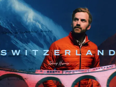 How Switzerland Engineered a Flawless Nation Through Its Trains
