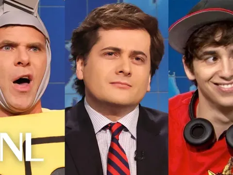 SNL Weekend Update Season 51 Top 5 Most Watched Segments