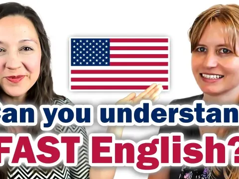 How to Understand Fast English Conversations with Real Speakers