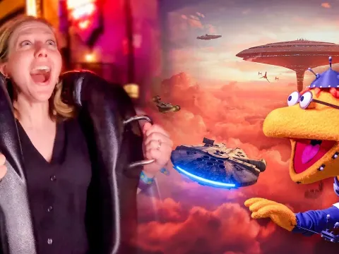 Disney's High-Tech Ride Upgrades: Animatronics, Unreal Engine, and Real-Time Gaming