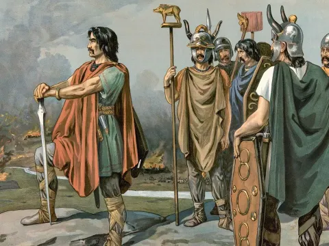 Did the Romans Realize Their Empire Was Declining? New Insights Into Rome's Final Years
