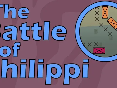 Battle: Philippi and the Historical Context