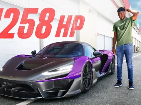 McLaren W1 Review The Ultimate Hybrid Hypercar Experience