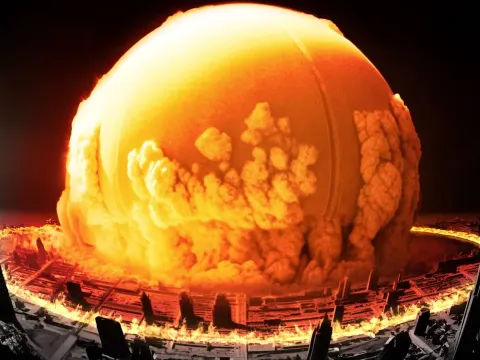 Operation Dropshot and the Cold War Nuclear Plans That Almost Destroyed the World