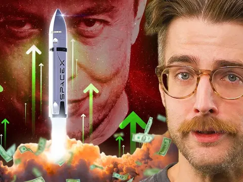SpaceX Goes Public at $2.1 Trillion Valuation Making Elon Musk the World's First Trillionaire