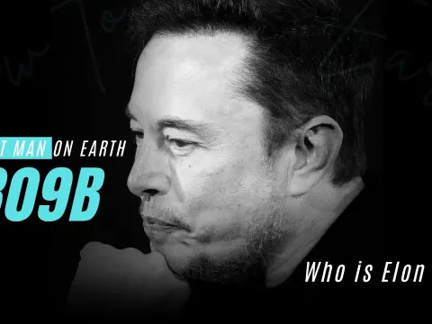 Elon Musk's Billionaire Journey How Bold Decisions Built His Fortune