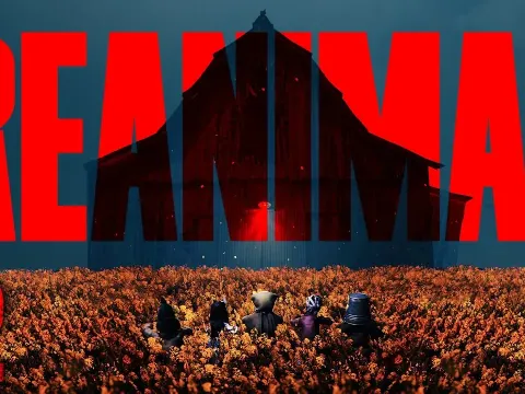 Markiplier Returns to Reanimal for a Terrifying Barn of Doom Adventure