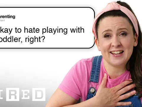 Ms Rachel Answers Common Parenting Questions and Toddler Development Tips
