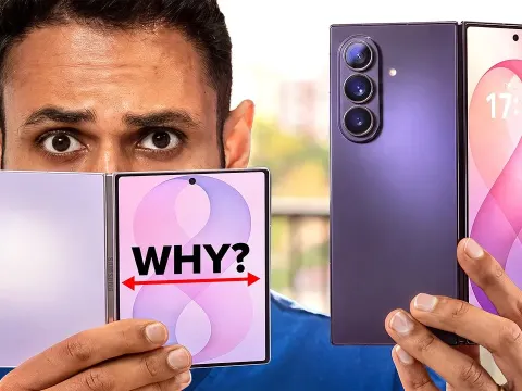 Samsung Unveils Two Galaxy Z Fold Models and New Flip Phone at Latest Event