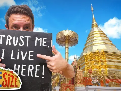 Free and Cheap Things to Do in Chiang Mai Thailand from a Local