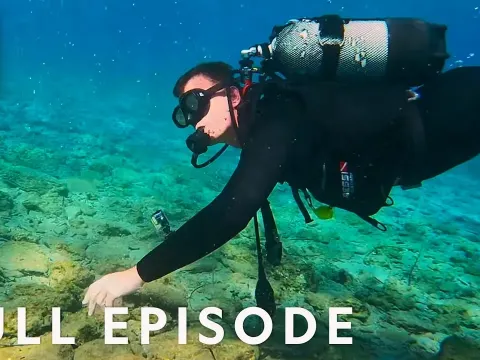The Real Atlantis Search Uncovering Ancient Greek Sunken Cities