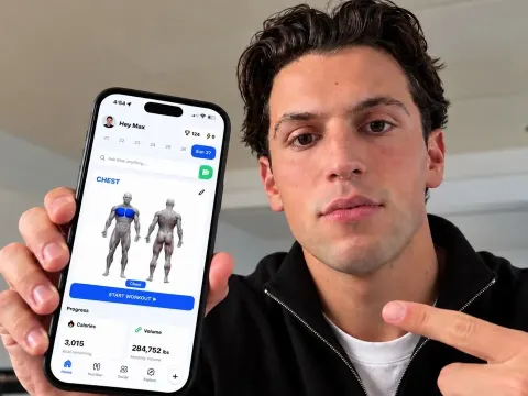 How Max Built a Simple Mobile App That Earns $13K Per Month Without Coding Skills