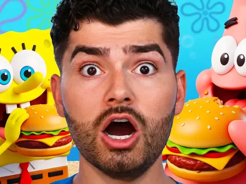SpongeBob Foods That Cause Cavities A Dental Investigation