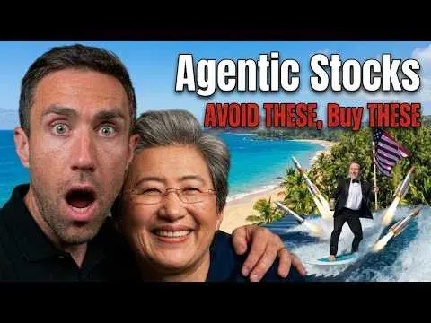 Agentic AI Stocks to Avoid and the One to Buy for Long Term Growth