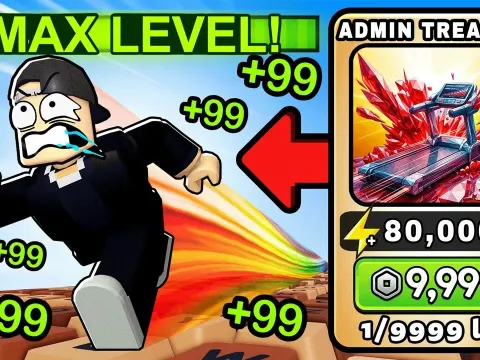 How to Unlock the Admin Treadmill in +1 Speed Keyboard Escape